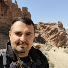 Руслан Асланов, 26.06, Алматы