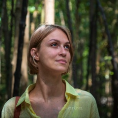 Анна Баннова, 21.11.1994, Санкт-Петербург