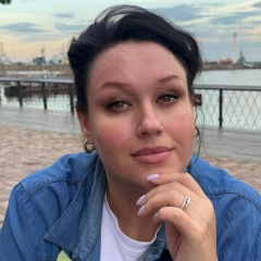Mariia Sergeevna, Санкт-Петербург