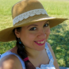 Вероника Габорио, 16.07.1982, Royan