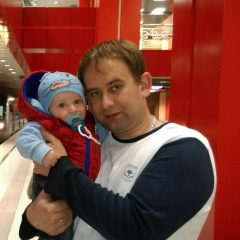 Николай Рейх, 27.05.1987, Калининград