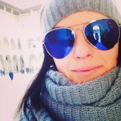 Olga Voznesenskaya, 07.09, Киев