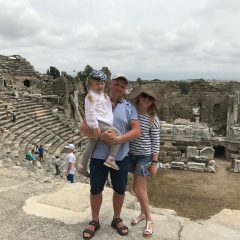 Екатерина Шевчук, 27.08, Калининград