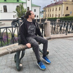 Александр Котов, 01.04, Липецк