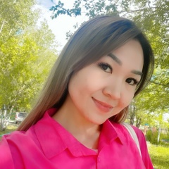 Айгерим Абдрахманова, 18.10.1996