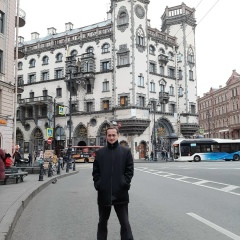 Кирилл Пирогов, 23.11, Санкт-Петербург