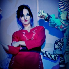 Мария Скрипка, Москва