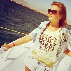 Елена Дирина, 25.04.1985, Санкт-Петербург