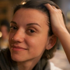 Евгения Кравченко, 08.05.1945, Одесса