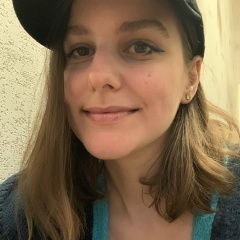 Кристина Лапкина, 07.11