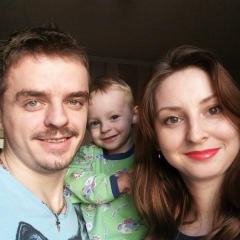 Наталья Василенко, Алматы