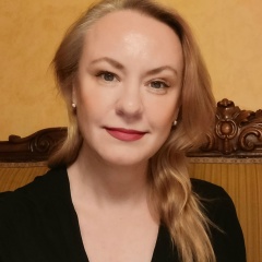 Надежда Карпенко, 28.04, Санкт-Петербург