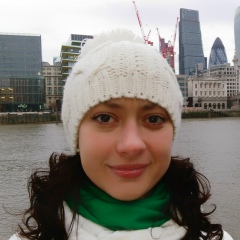 Екатерина Визница, Киев