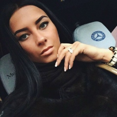Alina Abramovich, Санкт-Петербург