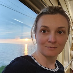 Елена Костоварова, 06.01, Сертолово