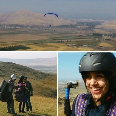 Roziyamo Vatanshoeva, 05.06.1993, Бишкек