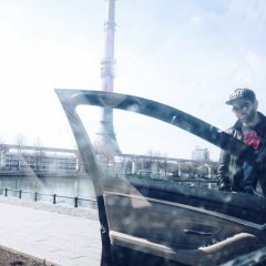 Hanbulat Hanbulat, 30.09, Москва