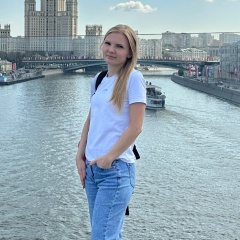 Юлия Плужник, 30.06.1991, Бор (поселок)