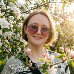 Dana Domirani, 26.11.1984, Санкт-Петербург