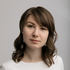 Александра Смолокурова, 28.11, Москва