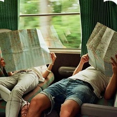 Айна Абишева, Астана