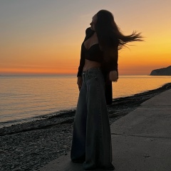 Анна Озерова, Новороссийск