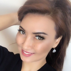 Динара Раимкул, 27.03, Алматы