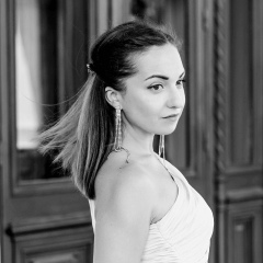 Елена Каркасова, 25.10, Одесса
