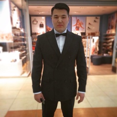 Бекжiгiт Мукушев, 14.12.1988, Астана