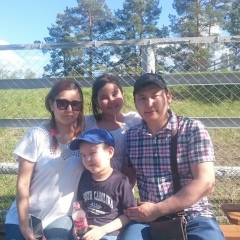 Захар Негнюров, 22.09, Якутск