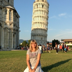 Инна Литвинец, 28.07, Portland