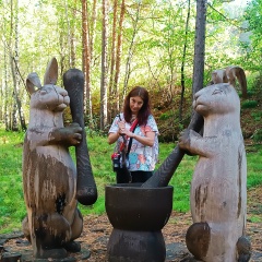 Вероника Шипицина, Иркутск