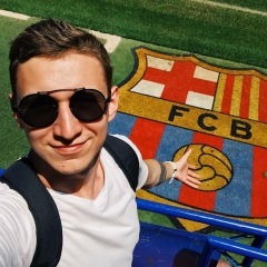 Максим Гайдар, 20.04, Алматы