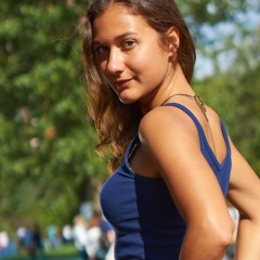 Дарья Члиянц, 06.07, Москва