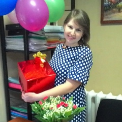 Ирина Богомолова, 16.05.1984, Самара