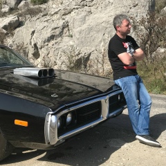 Максим Сенин, Ялта