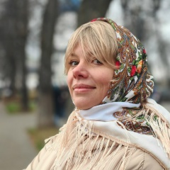 Анна Морозова, 08.12.1982, Ставрополь