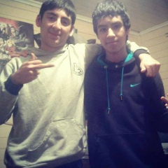 Kevin Valderrama, 20.04.1996