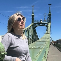 Любовь Петрова, 06.04, Красноярск