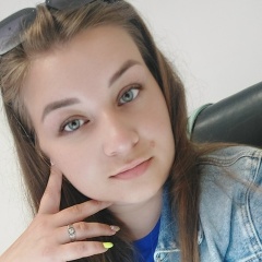 Надя Банникова, 01.08, Калининград