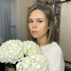 Ольга Ямпольская, 17.12, Владимир