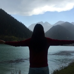 Гулнур Жакай, 30.07