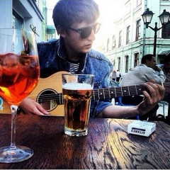 Василий Быков, Москва