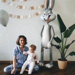 Nora Mushon, 26.09, Москва