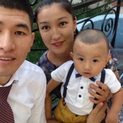 Saltanat Abdykassymova, 18.10.1991, Барнаул