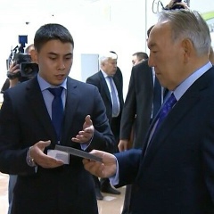 Ramil Kapashev, 18.08, Алматы