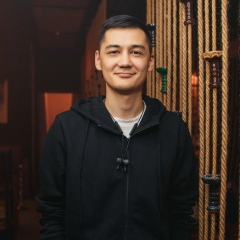 Руслан Баяндинов, Новосибирск