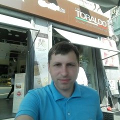 Дмитрий Забара, Москва