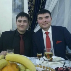 Азамат Кадирбаев, 30.05, Алматы