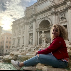 Юлия Лоза, 24.06.1990, Москва